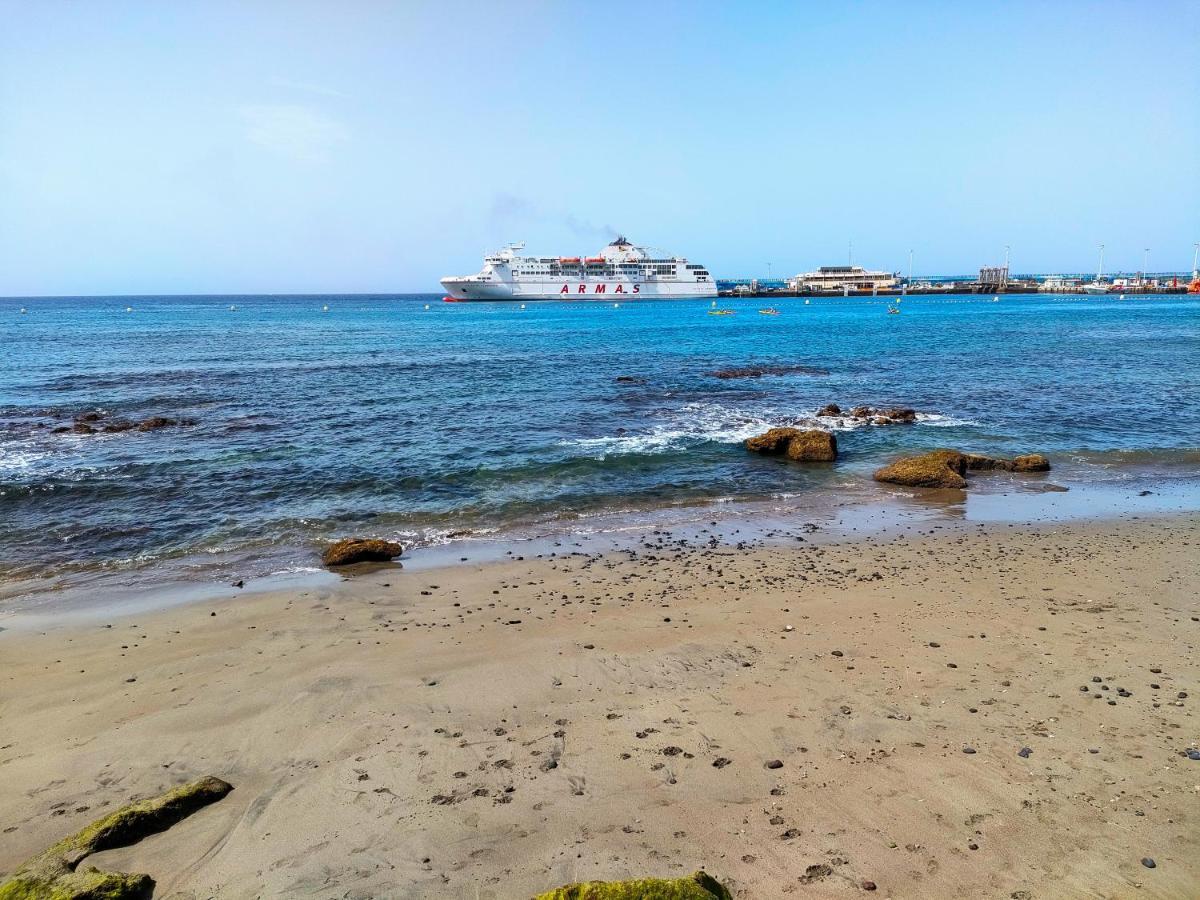 Precioso Apartamento En Los Cristianos Лос Кристианос Экстерьер фото