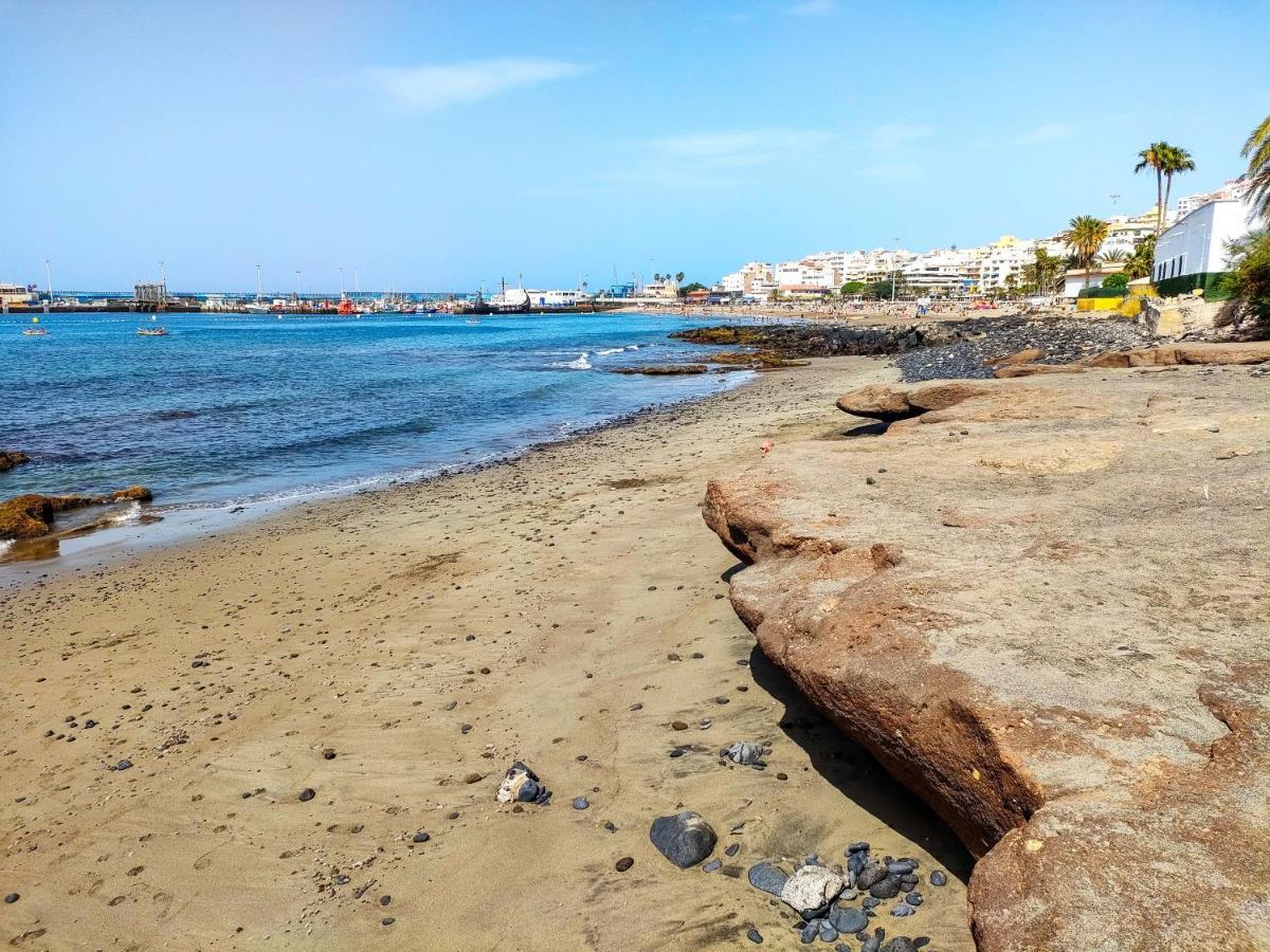 Precioso Apartamento En Los Cristianos Лос Кристианос Экстерьер фото