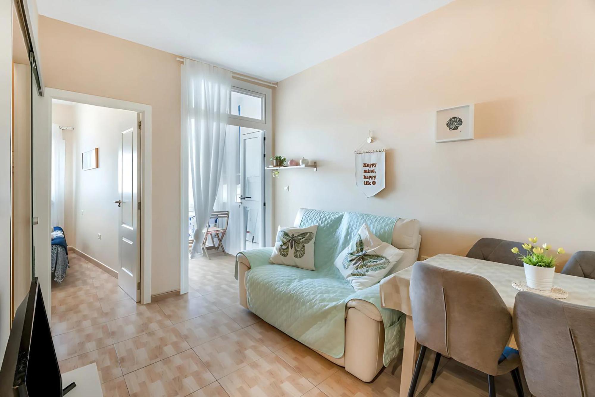 Precioso Apartamento En Los Cristianos Лос Кристианос Экстерьер фото