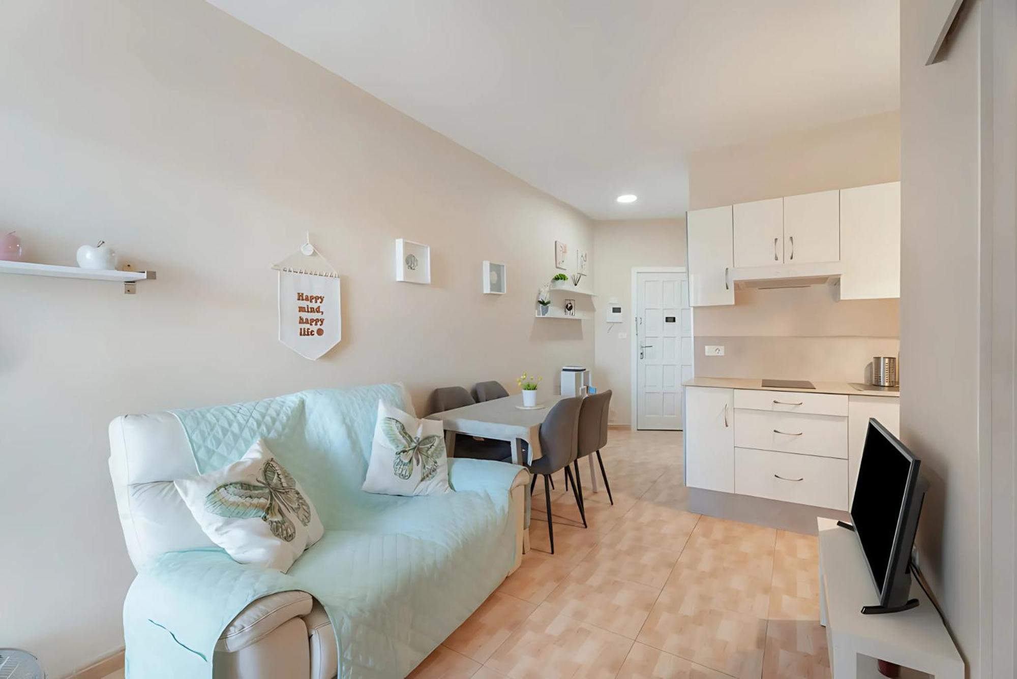 Precioso Apartamento En Los Cristianos Лос Кристианос Экстерьер фото