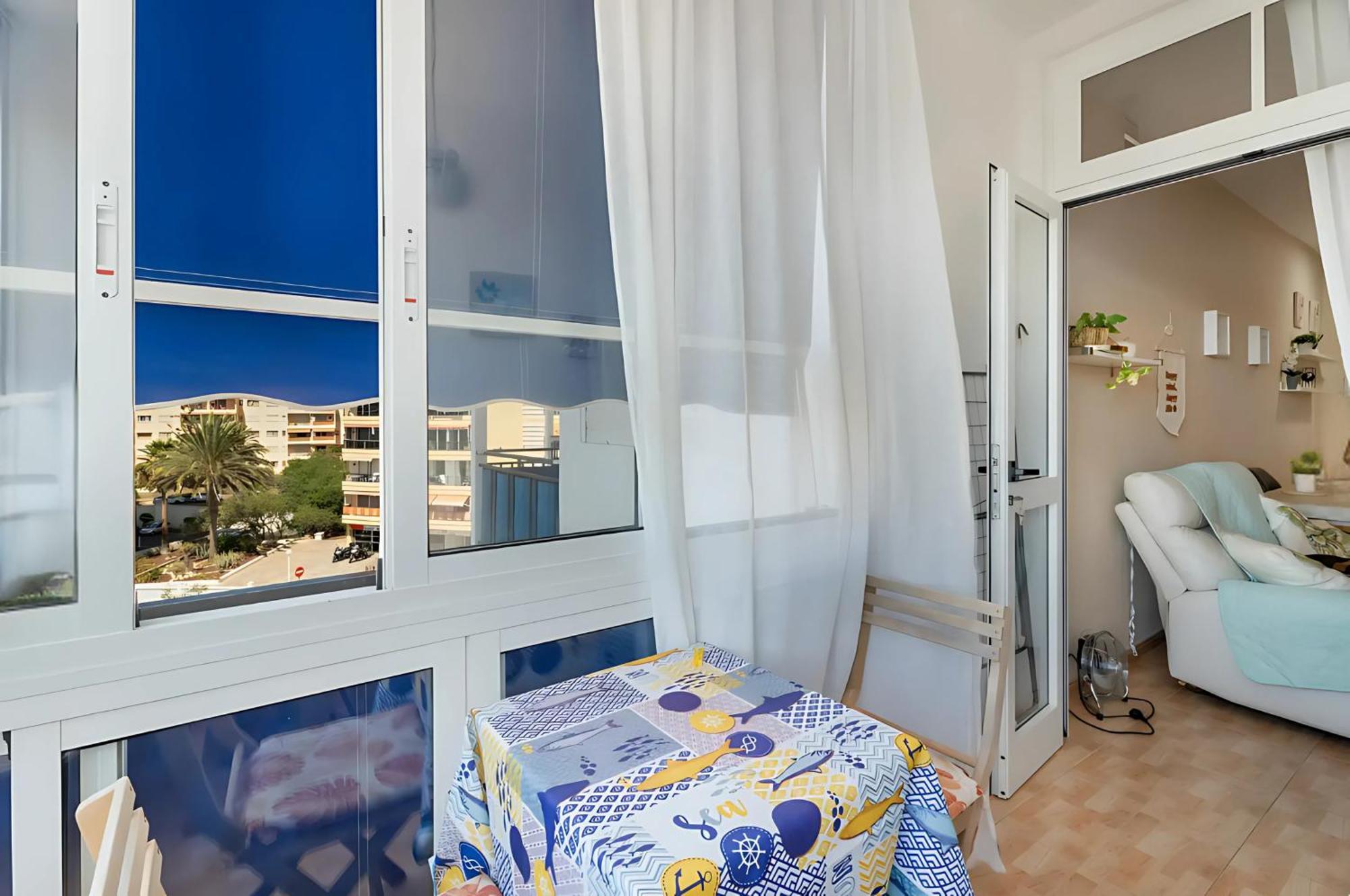 Precioso Apartamento En Los Cristianos Лос Кристианос Экстерьер фото