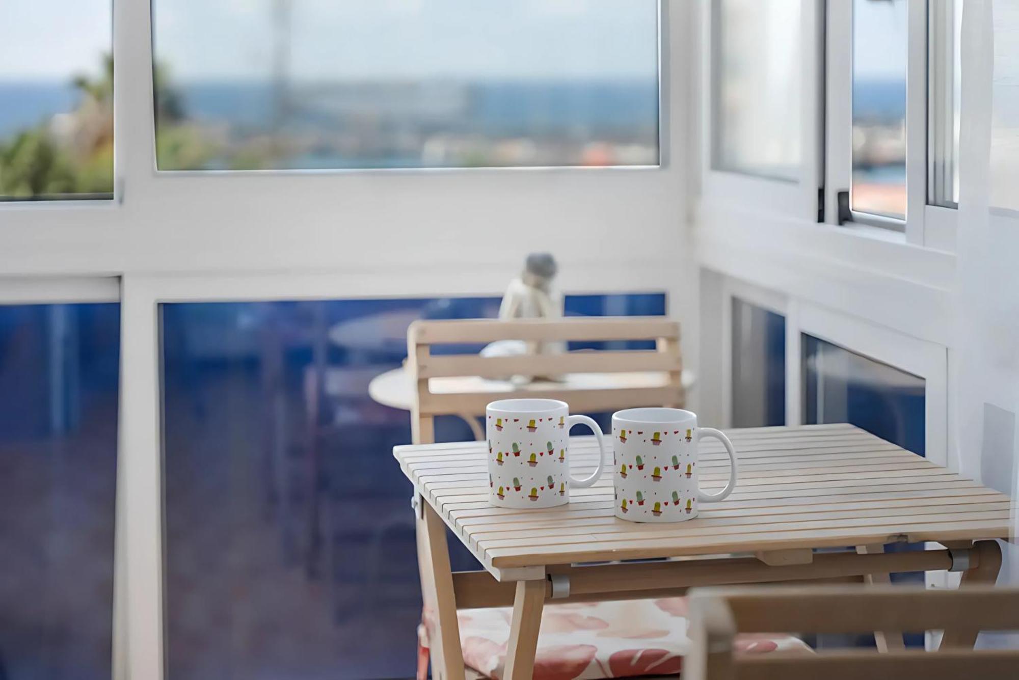 Precioso Apartamento En Los Cristianos Лос Кристианос Экстерьер фото